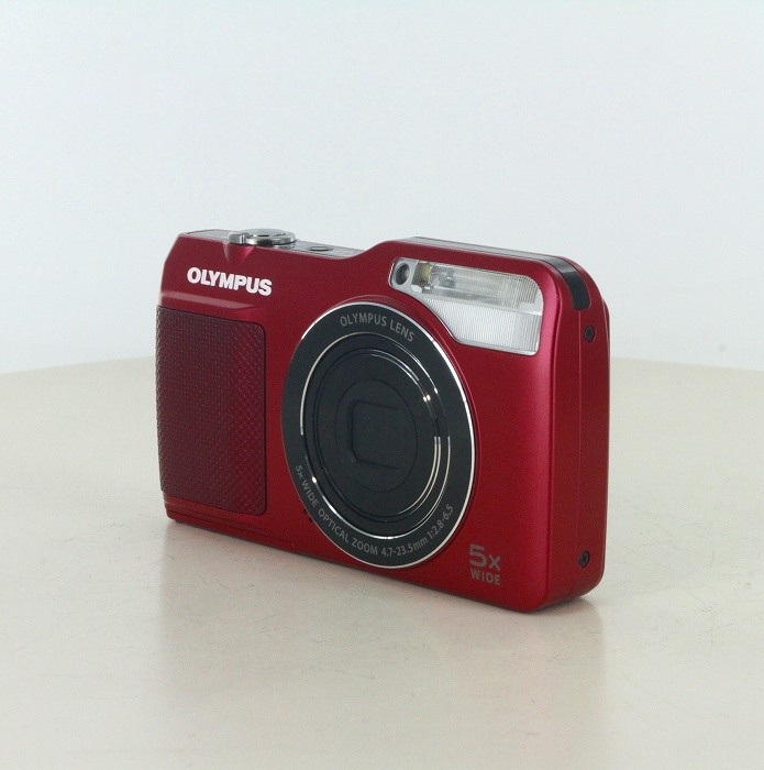 オリンパス VG-170 レッド