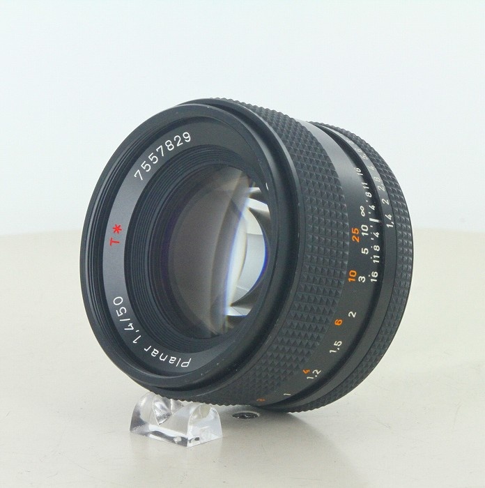 コンタックス Planar 50/1.4 MMJ