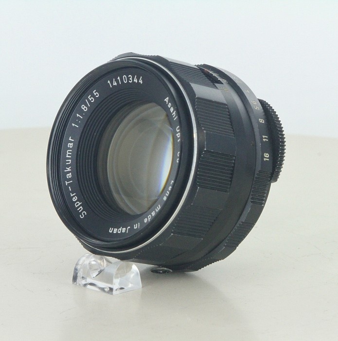 ペンタックス スーパータクマー 55/1.8