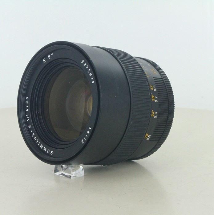 LEICA R SUMMILUX R35/1.4（3CAM）