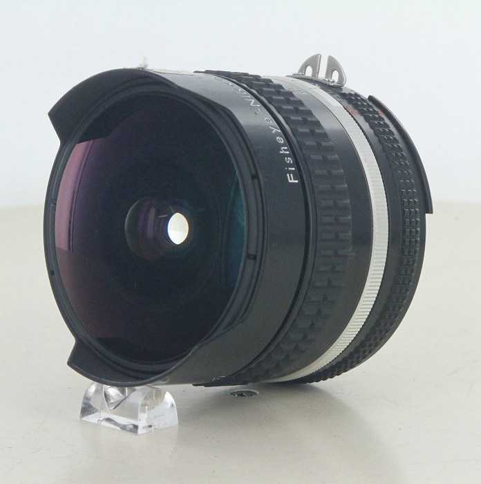 ニコン AI-S 16/2.8 フィッシュアイ