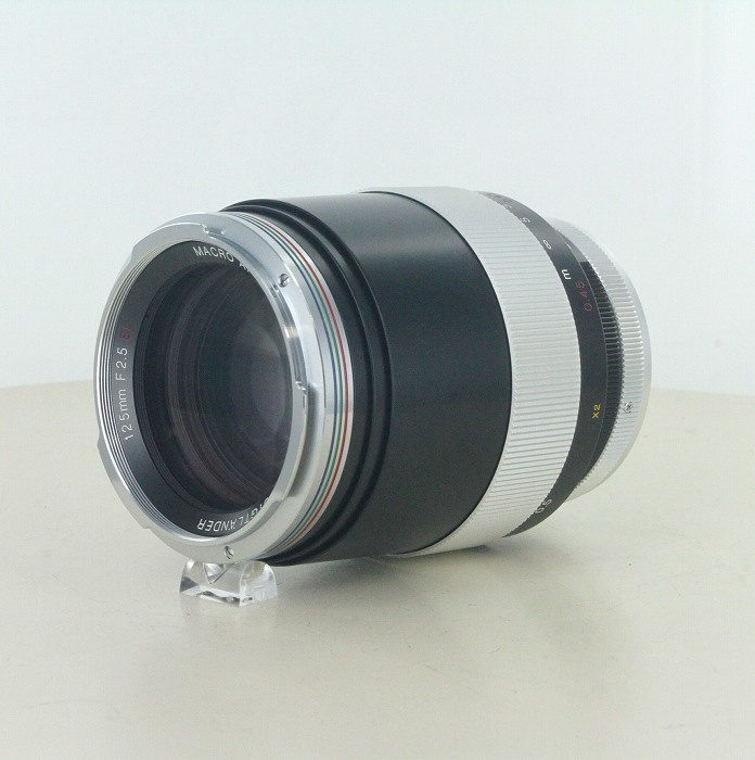 フォクトレンダー MacroAPO Lanthar125/2.5 SL (FD)