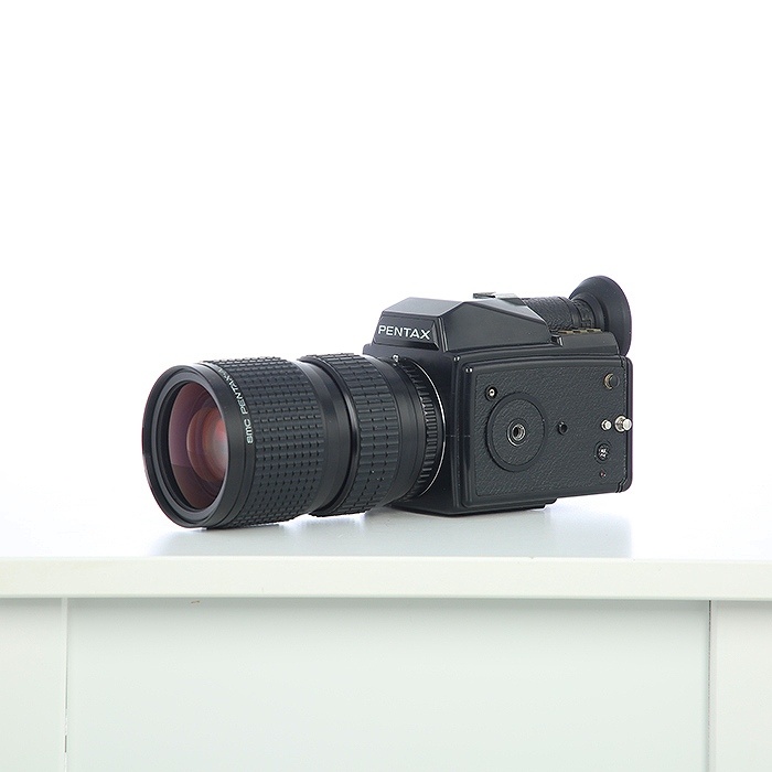 ペンタックス 645＋80-160/4.5