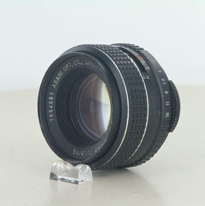 ペンタックス SMCT55/1.8（M42）