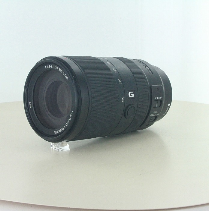 ソニー E70-350/F4.5-6.3 G OSS