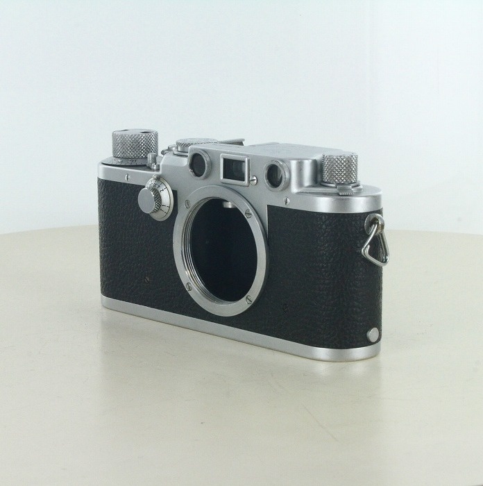 Barnack IIIf ブラックダイアル