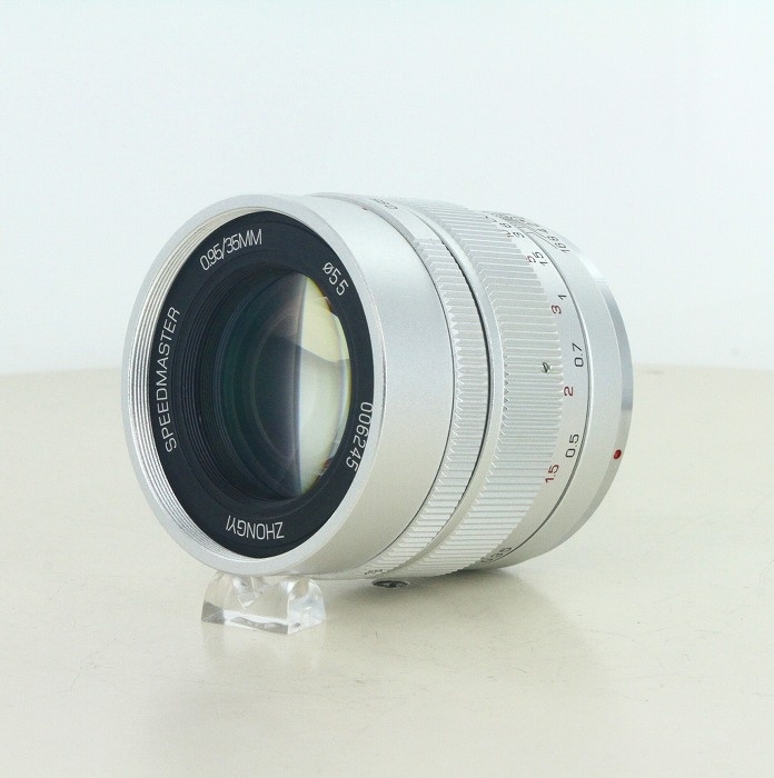 ソノタ 中一光学 スピードマスター35/0.95 Eマウント(APS-C)