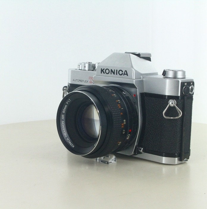 コニカ T3＋AR50/1.7