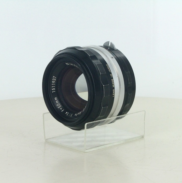 ニコン ニッコールS・C オート50/1.4