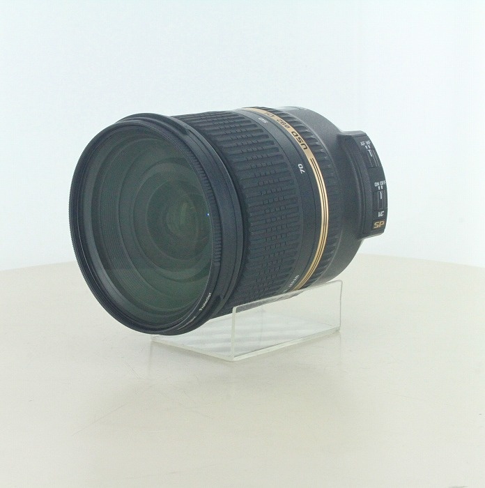 タムロン SP 24-70/2.8 VC USD Di [A007] ニコンF