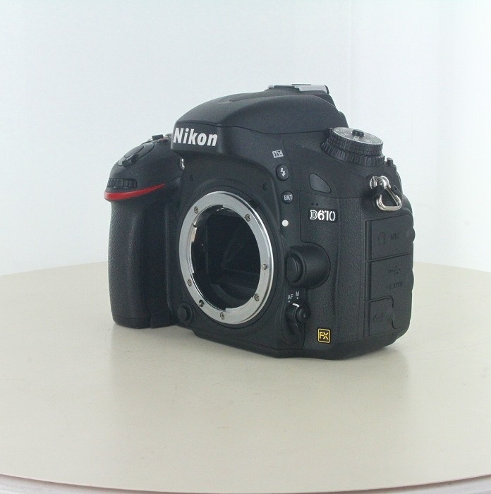 ニコン D610 ボデイ