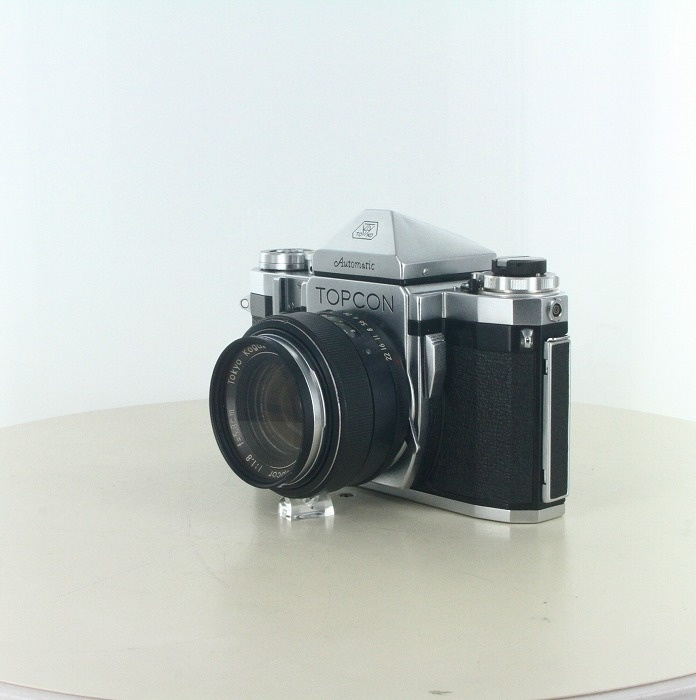 TOPCON R III型+F.AUTO-Topcor 58/1.8