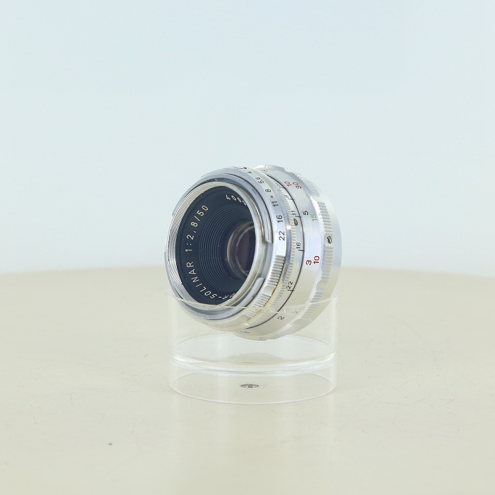 アグフア カラーゾリナー50/2.8