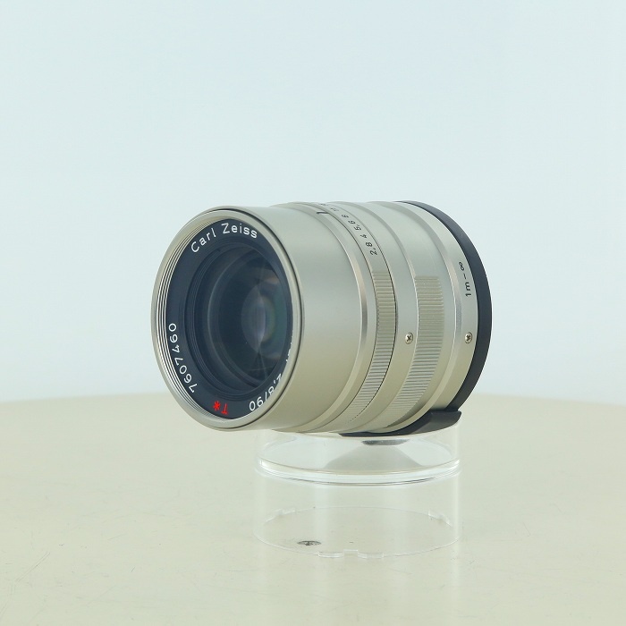 コンタックス ゾナー 90/2.8 T* (G)
