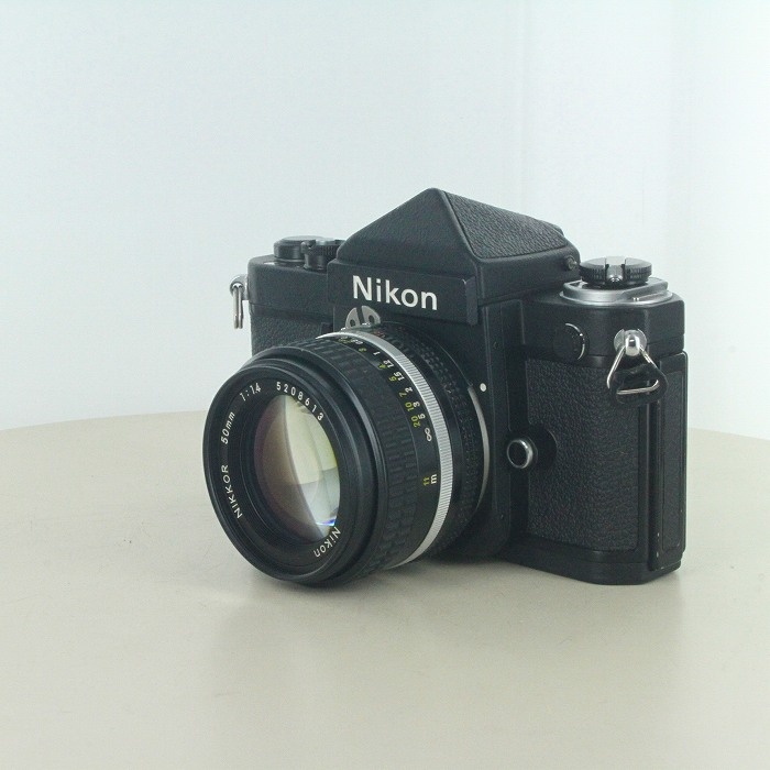ニコン F2チタン ノーネーム＋Ais50/1.4