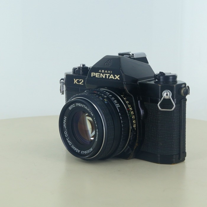 ペンタックス K2＋SMCP50/1.7