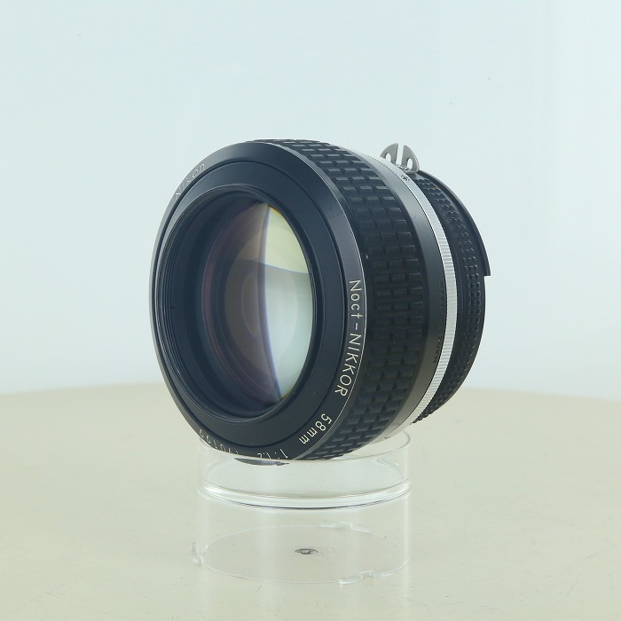 ニコン Ai-S Noctニッコール58/1.2