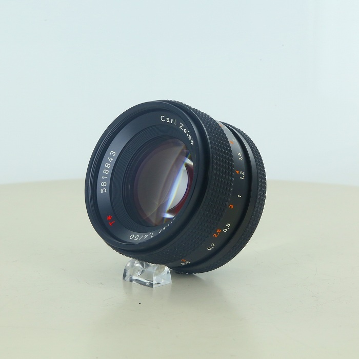 コンタックス プラナーT*50/1.4 AEJ