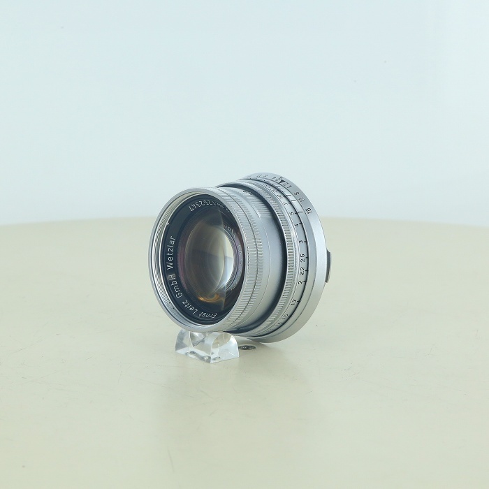 ライカ ズミクロンM50/2 沈胴