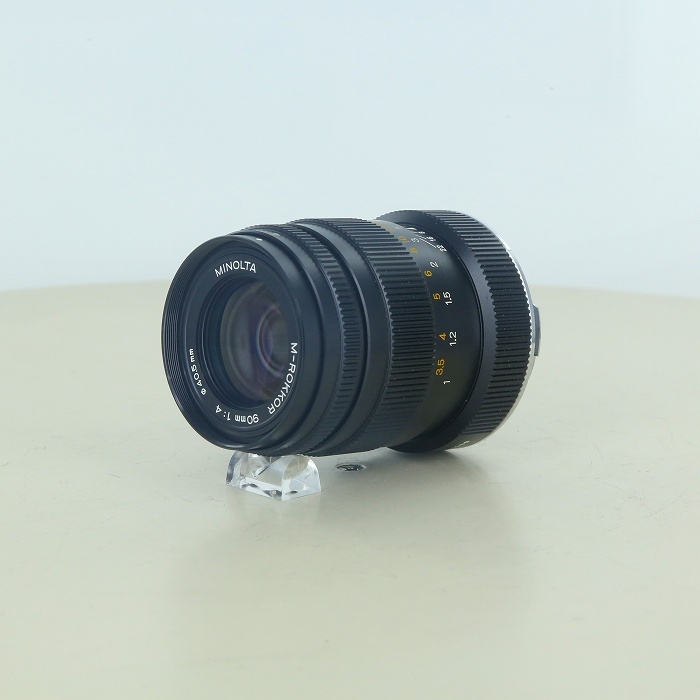 ミノルタ M-ROKKOR90/4(CLE用)