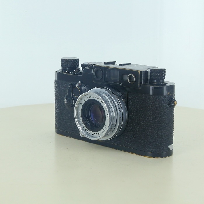 Barnack IIIg スリークラウン + エルマー5cm/2.8