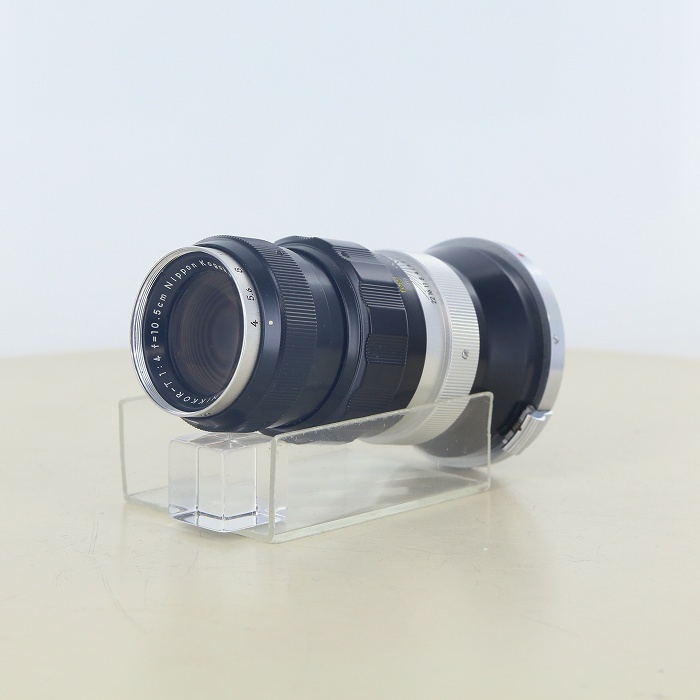 ニコン NIKKOR-T 10.5cm/4（外爪）