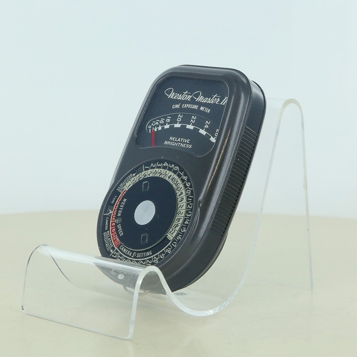 ソノタ WESTON MESTER II 露出計
