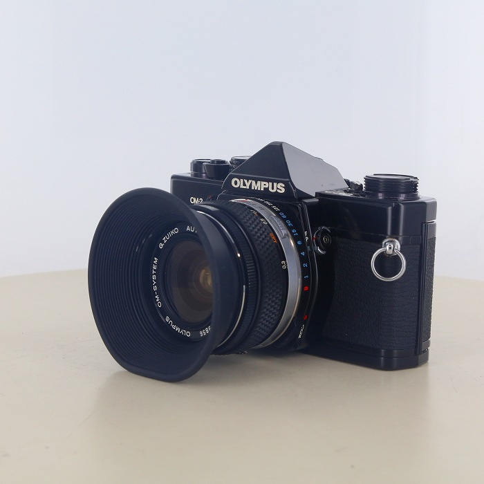 オリンパス OM-2N＋W28/3.5
