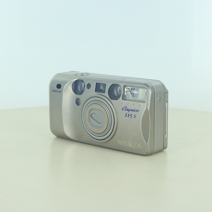 ミノルタ カピオス115S