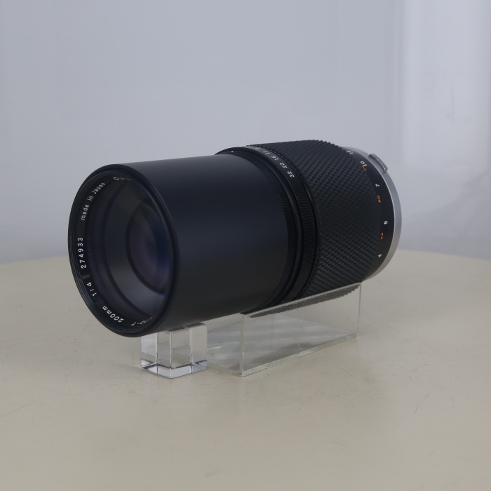 オリンパス ZUIKO AUTO-T 200/4