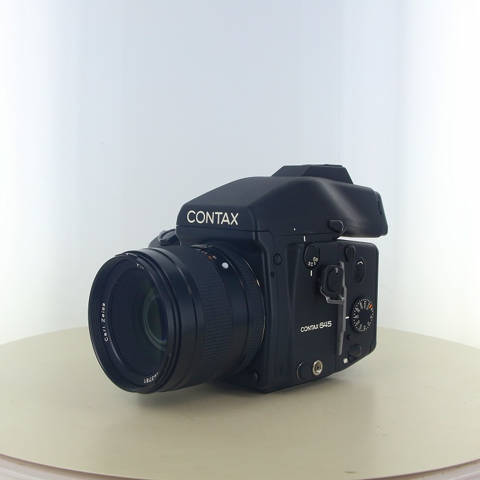 コンタックス CONTAX 645（AE） 80mm F2付