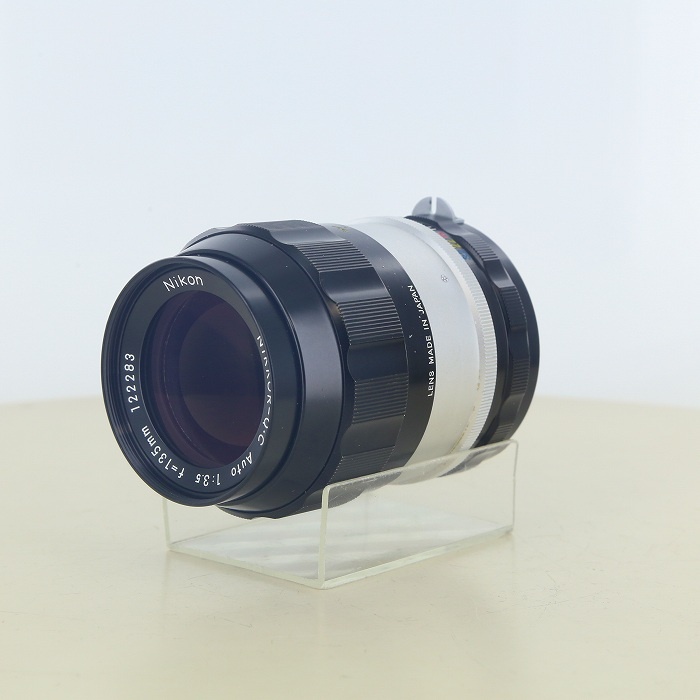 ニコン Auto 135/3.5