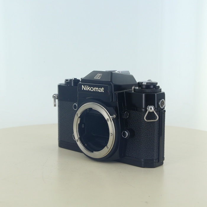 ニコン ニコマートEL BK