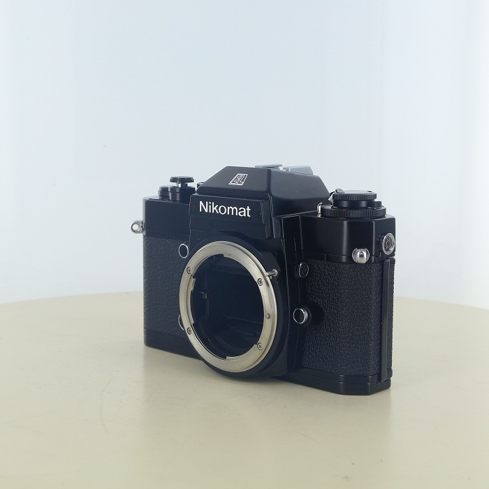 ニコン ニコマートEL BK