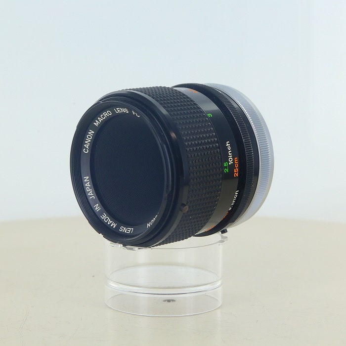 キヤノン FD 50/3.5 MACRO S.S.C.