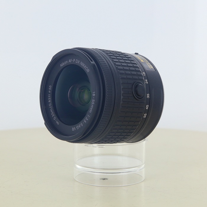 ニコン AF-P DX 18-55/3.5-5.6G VR