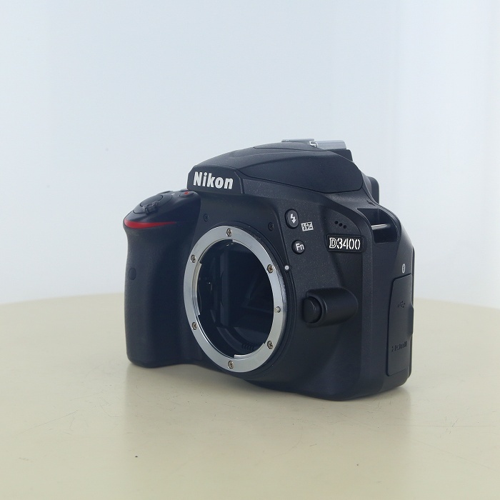 ニコン D3400 ブラック
