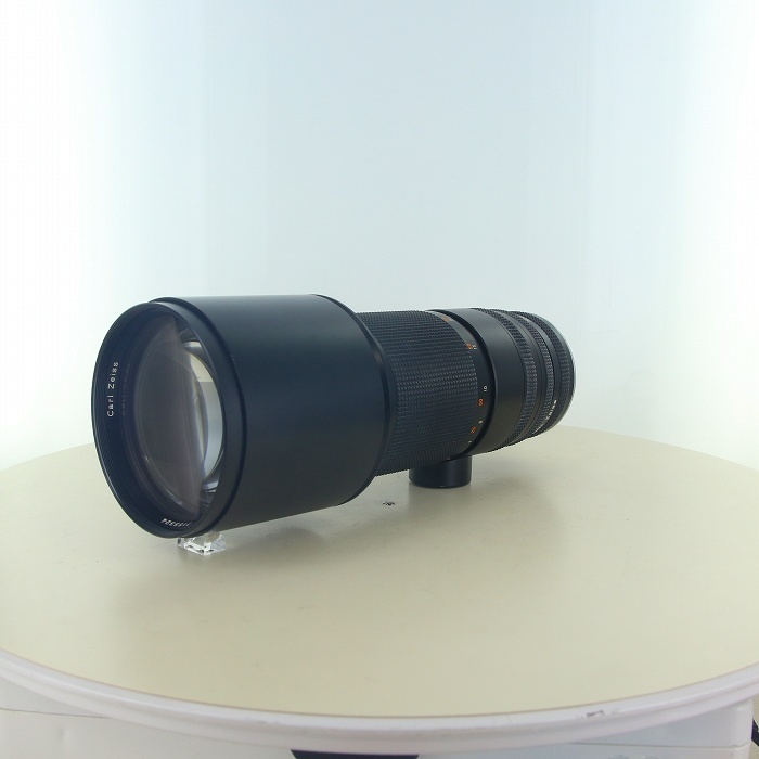 コンタックス テレテッサー 300/4 MMG + ムターIII 1.4