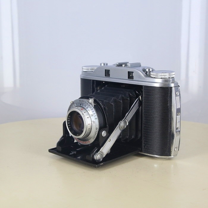 アグフア Agfa Isolette IIISalinar