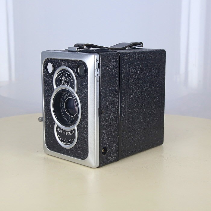 ツアイスイコン BoxTengor (最終型)