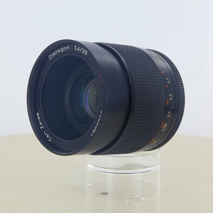 コンタックス Distagon 35/1.4 T* AEG