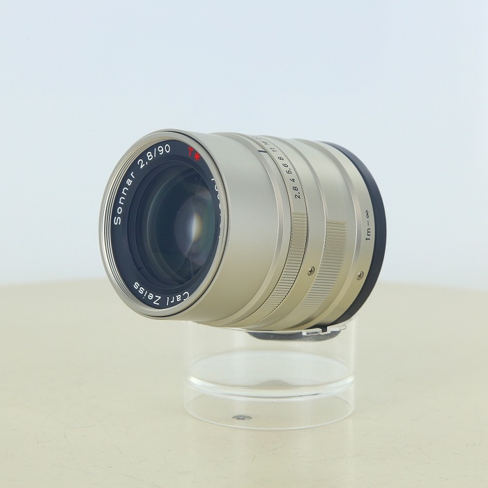 コンタックス Sonnar 90/2.8 T* (G)