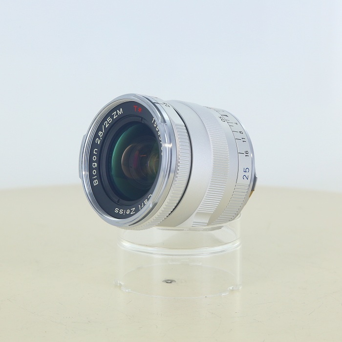 ツアイス ビオゴン 25/2.8 ZM