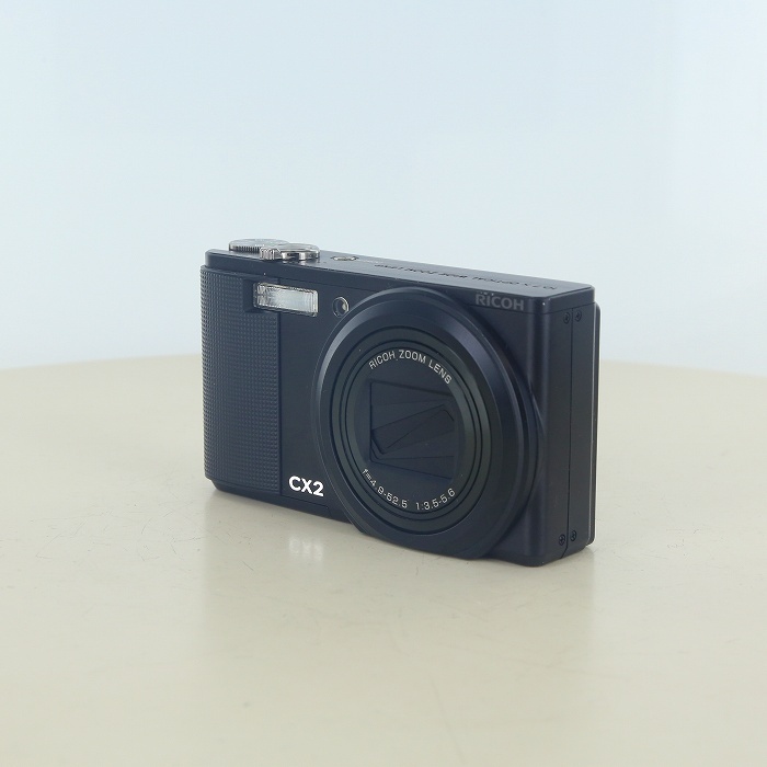 リコー CX2 BK