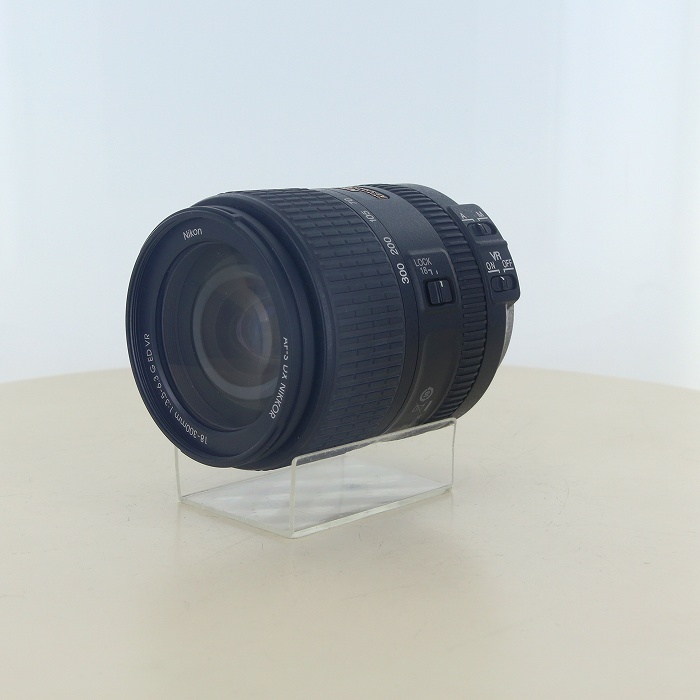 ニコン AF-S DX 18-300/3.5-6.3G ED VR