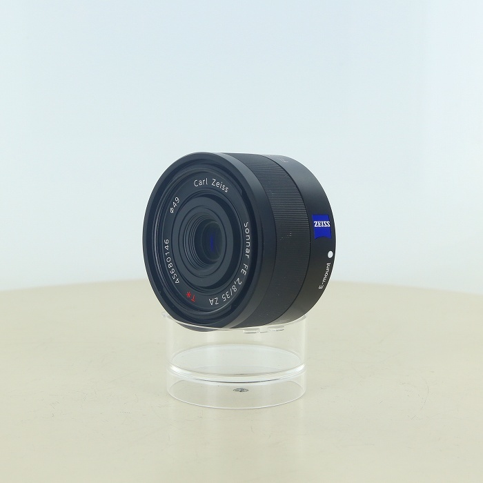 ソニー SONNAR T*FE35/F2.8 ZA