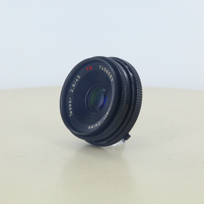 コンタックス Tessar T*45/2.8 MMJ
