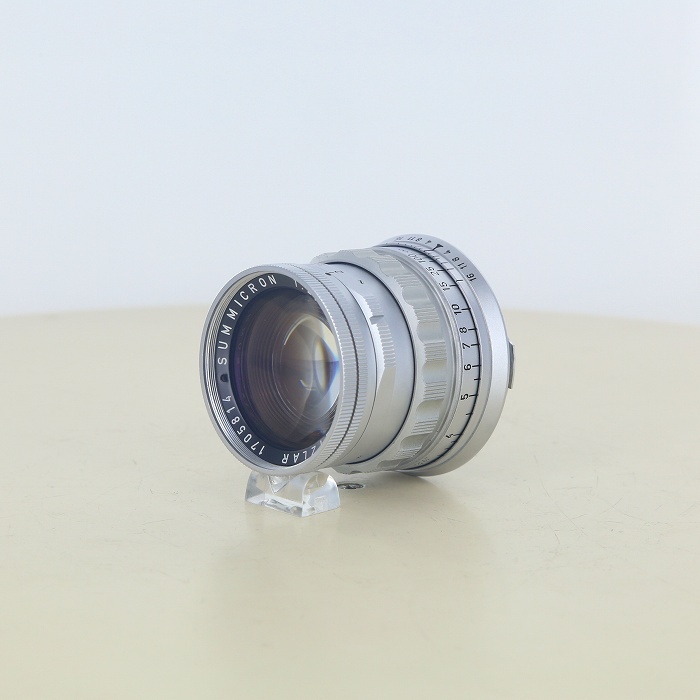 ライカ ズミクロン M50/2 固定鏡胴