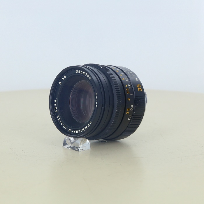ライカ ズミルックスM35/1.4 ASPH