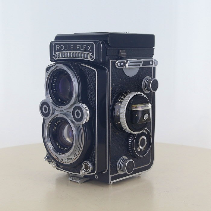 ローライ ローライフレックス3.5F （プラナー）